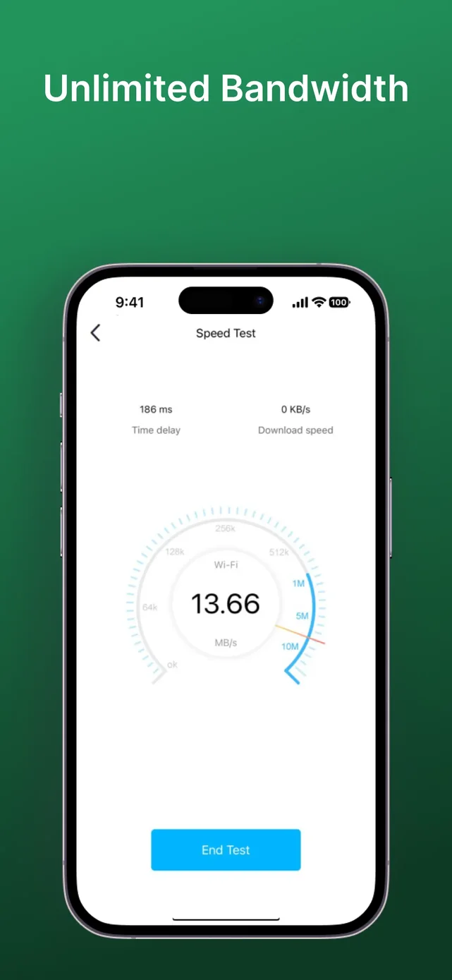 VPN - Fast VPN Proxy App Store screenshot 4