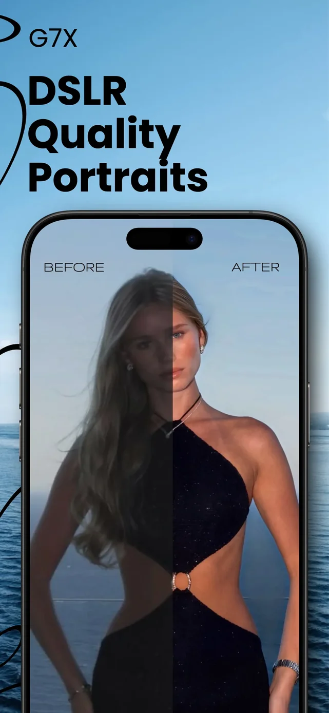 Pecra: G7X Digital Camera App Store screenshot 2