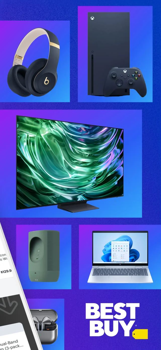 Best Buy: Tech Deals & Savings App Store screenshot 2