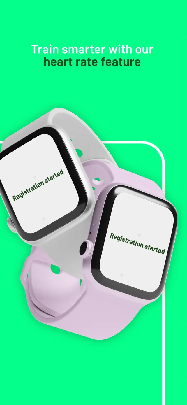 Start 2 Run App Store screenshot 4