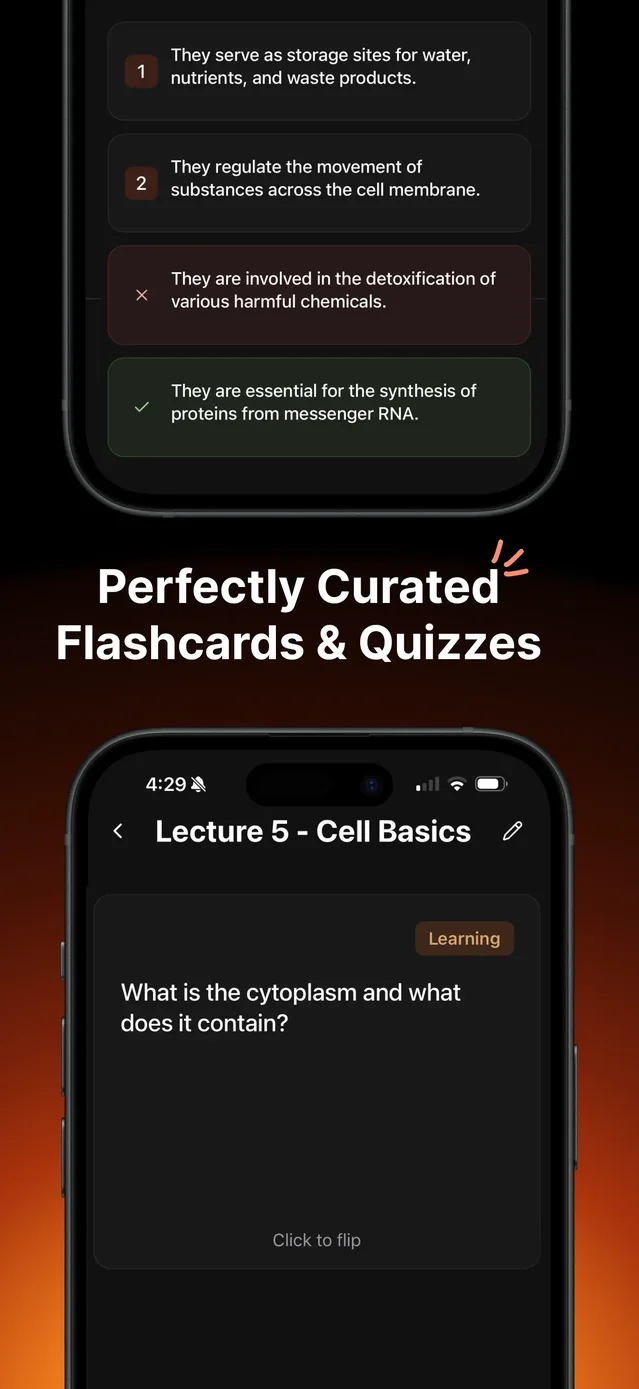 Studley: AI Study Tutor App Store screenshot 4