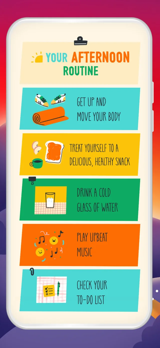 Fabulous: Daily Habit Tracker App Store screenshot 3