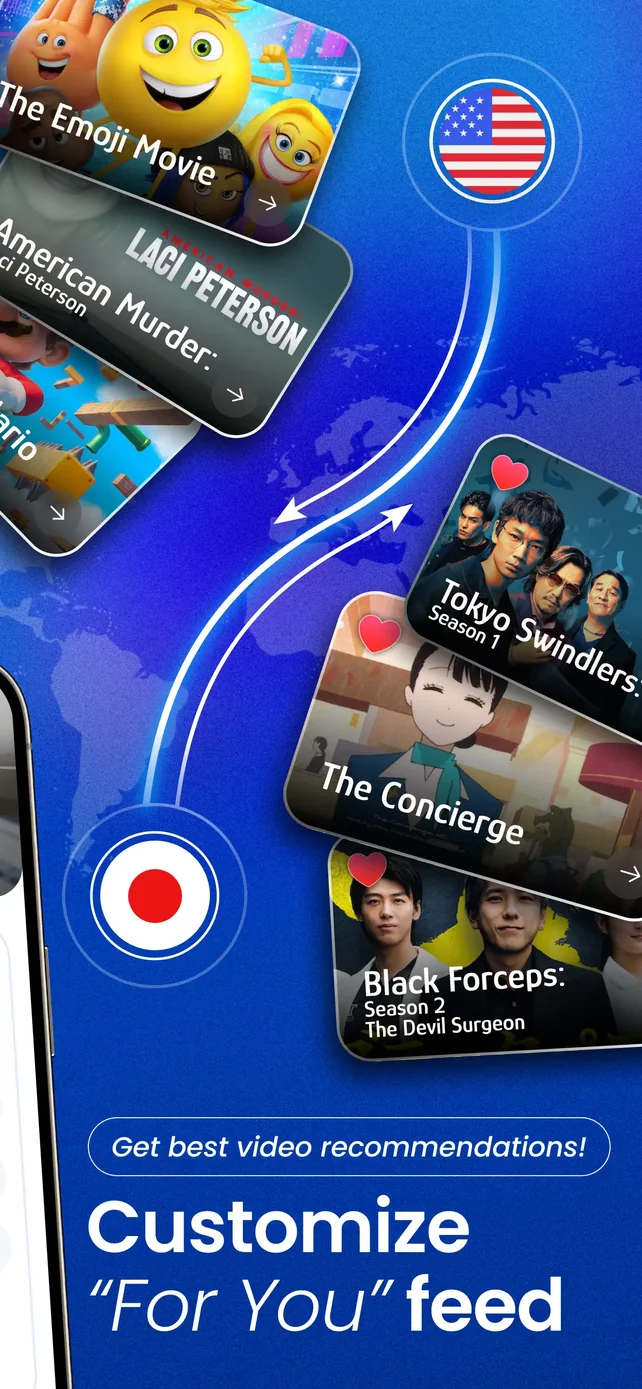 VPN Lumos: Open & Connect USA App Store screenshot 3