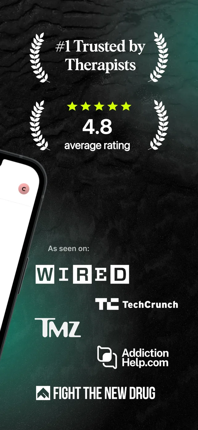 Relay: Quit Lust & Addiction App Store screenshot 2