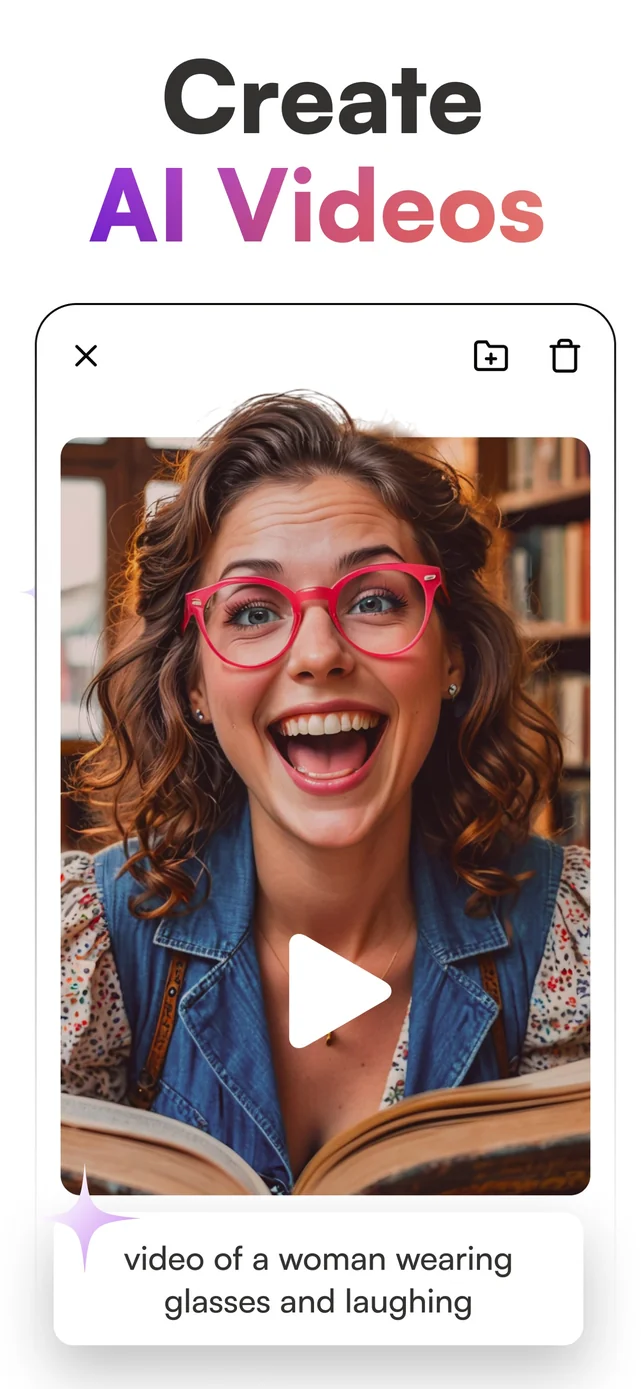starryai - AI Photo Generator App Store screenshot 2
