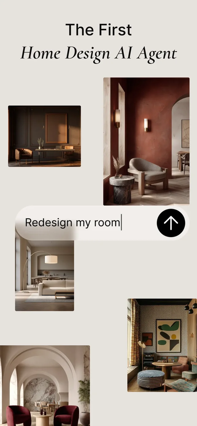 CozyAI - AI Home Design App Store screenshot 3
