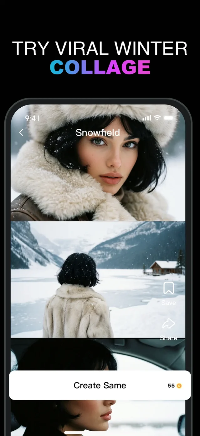 Chatlulu:Video&Photo Editor App Store screenshot 4