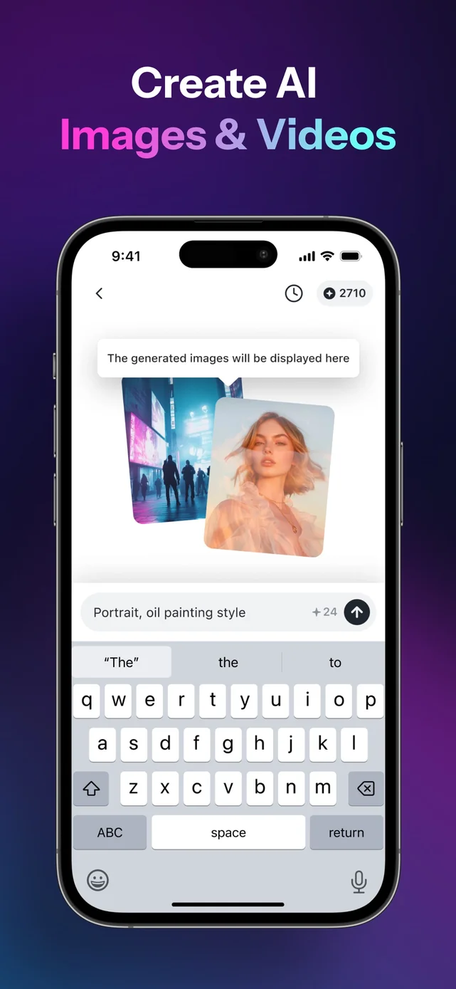 Monica AI: Ultimate AI Assist App Store screenshot 4