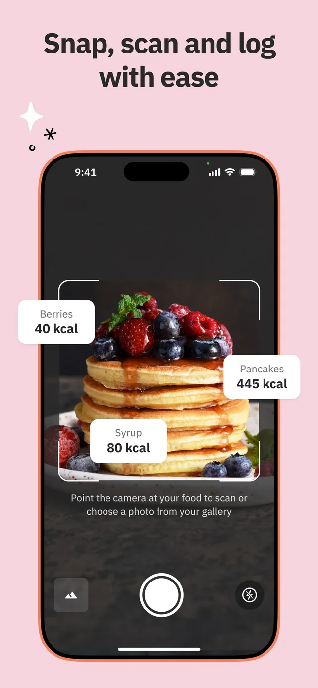 Unimeal: Fasting and Diet App Store screenshot 4