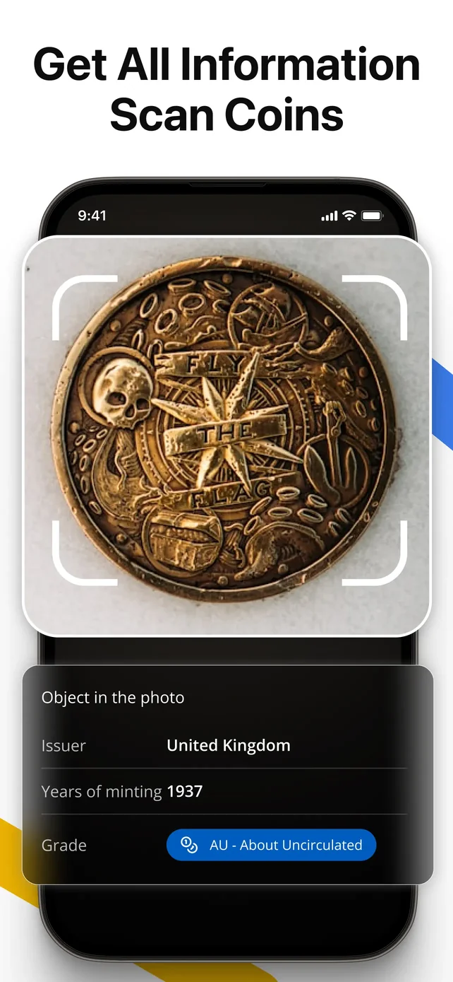 Lens AI: Identify Anything App Store screenshot 3