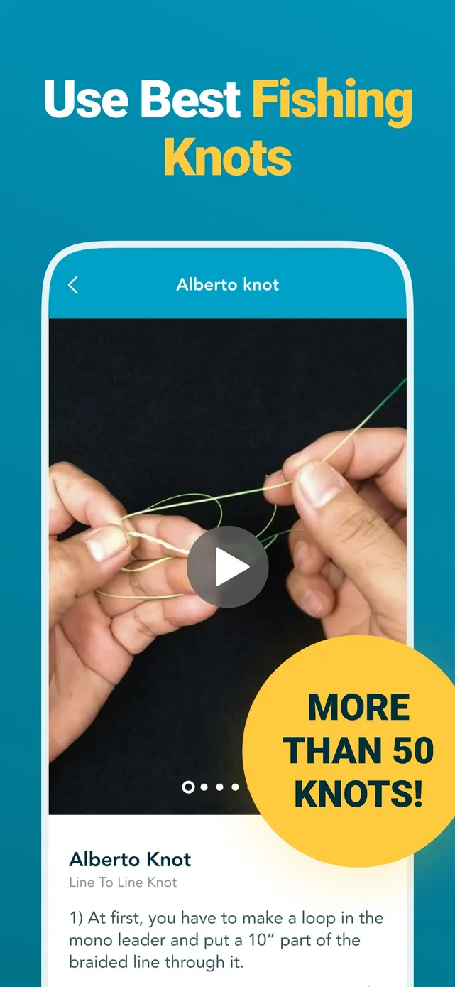 Fishbox - Smart Fishing App App Store screenshot 3