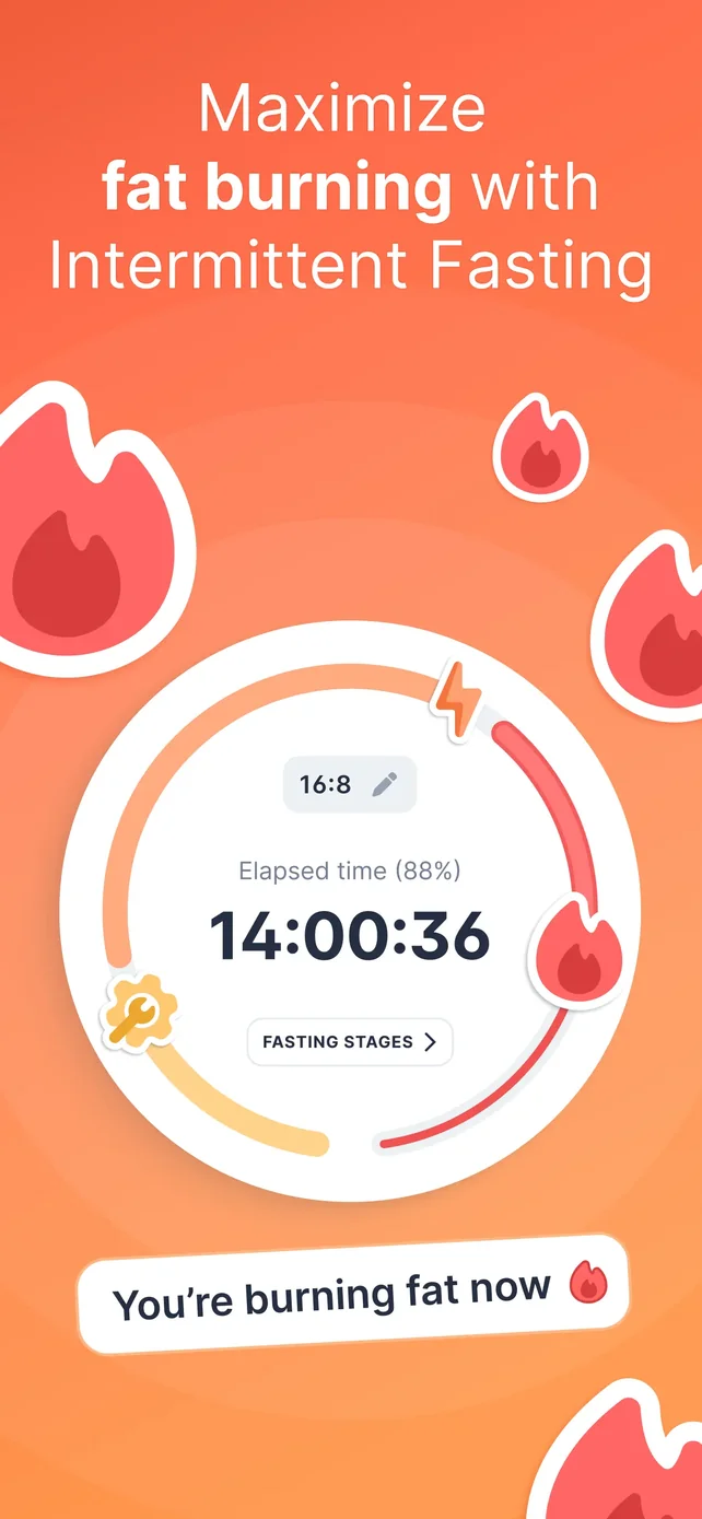 Kompanion: Weight Loss Plan App Store screenshot 2