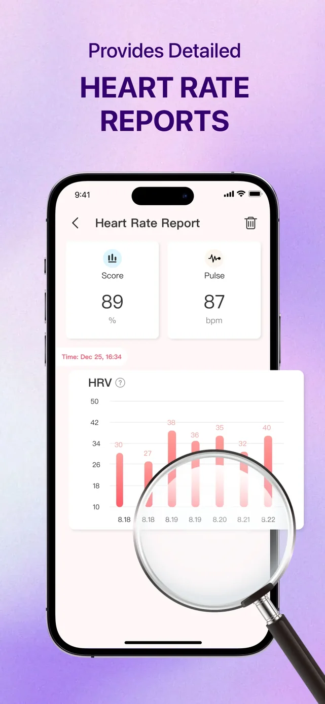 Blood Pressure: Healthy Life App Store screenshot 3