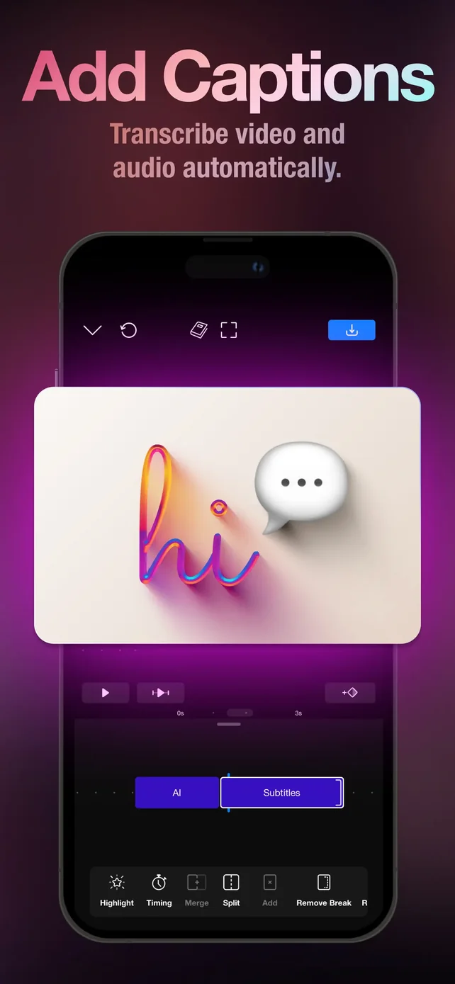 Video Effects Editor: Riveo App Store screenshot 2