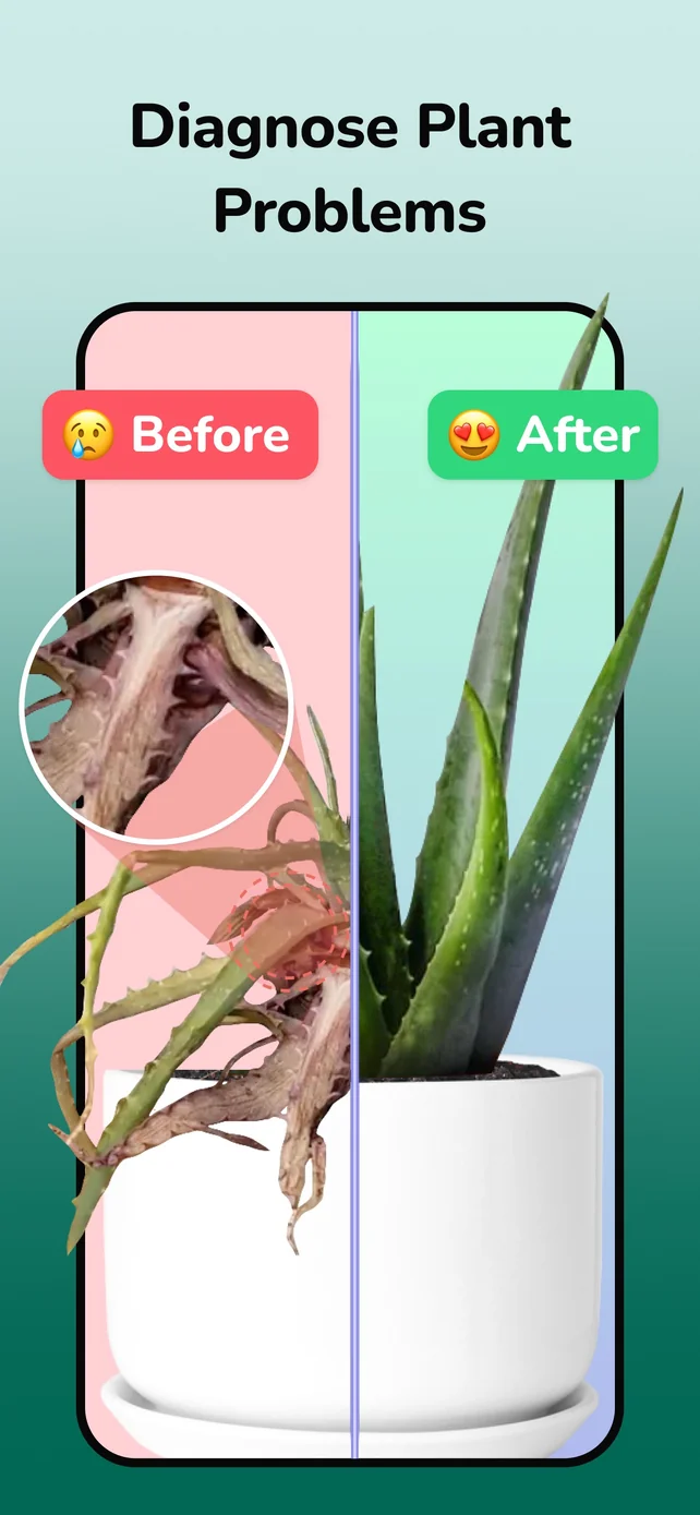 Plantfie・Plant Care Identifier App Store screenshot 2