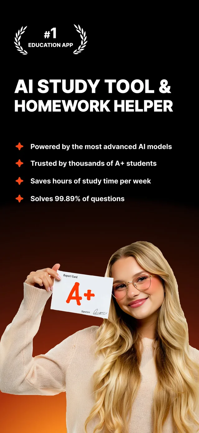 Studley: AI Study Tutor App Store screenshot 1