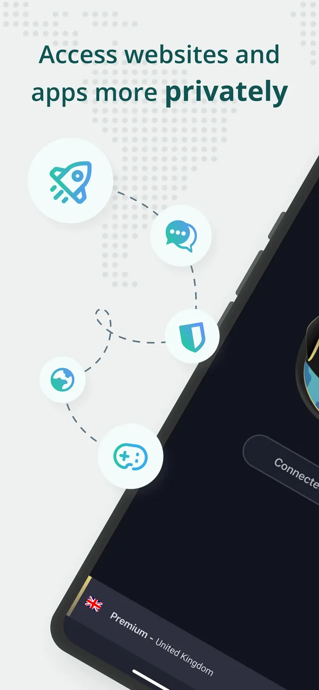VPN Proxy Master - Super VPN App Store screenshot 3