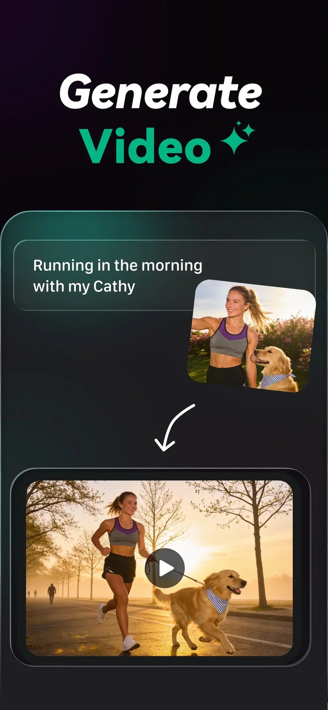 Chat AI 5: AI Agent & Video App Store screenshot 4