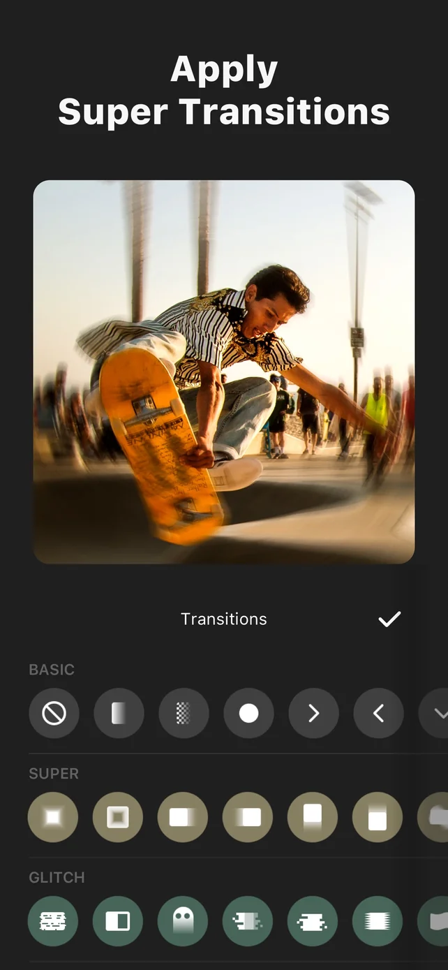 InShot - Video Editor App Store screenshot 2