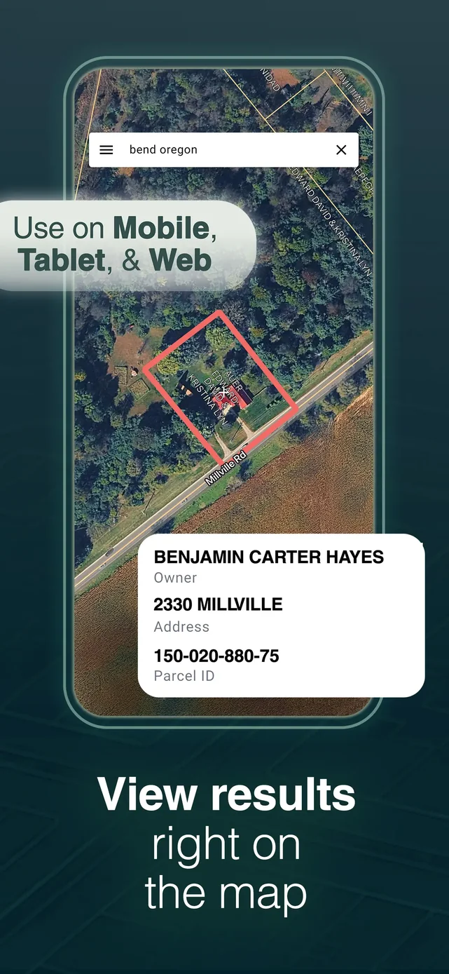 LandGlide: Land & Field Maps App Store screenshot 4