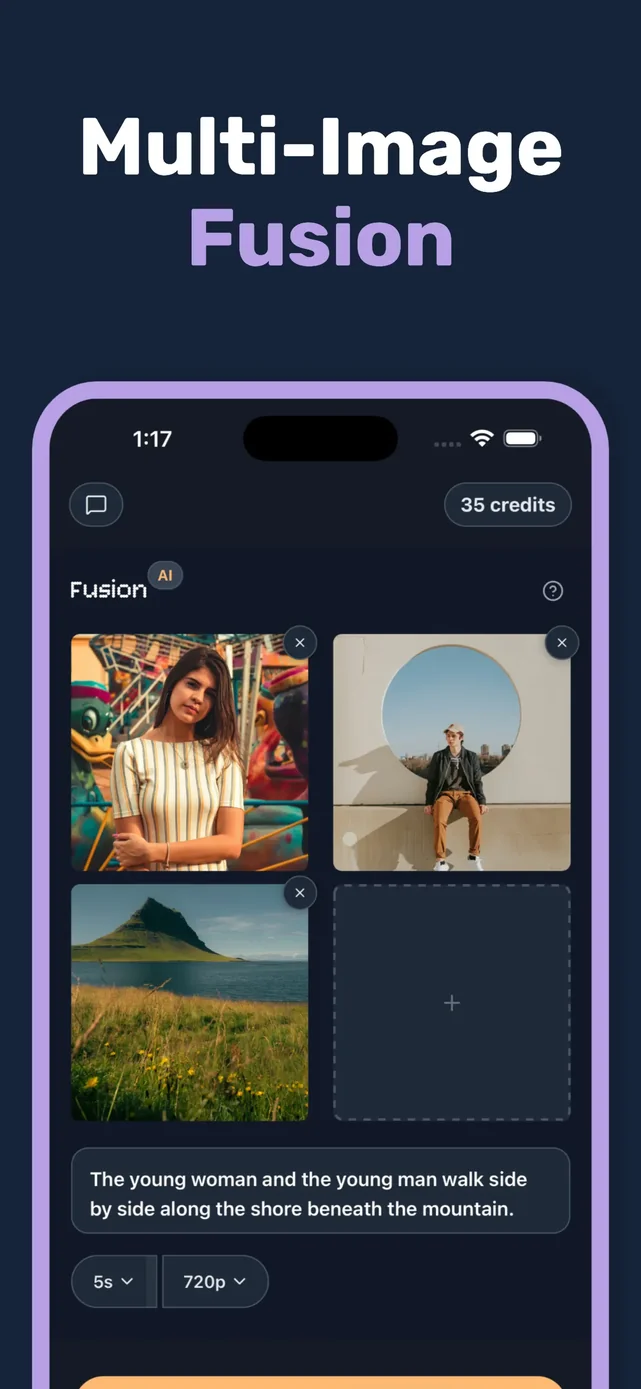 Photo to Video: AI Video Maker App Store screenshot 4