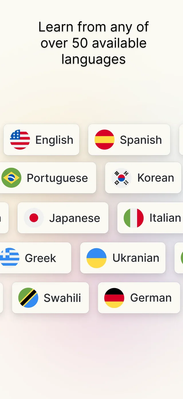 ISSEN - Voice Tutor App Store screenshot 2