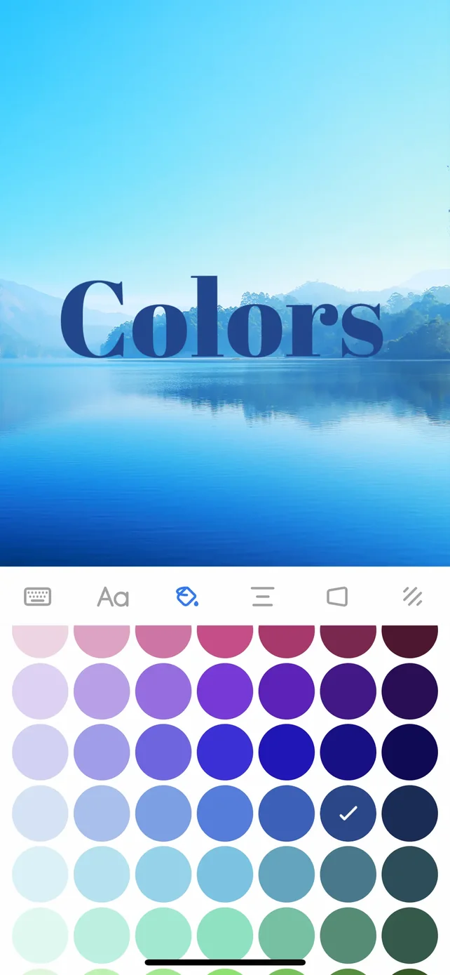 Add Text: Write On Photos App Store screenshot 3