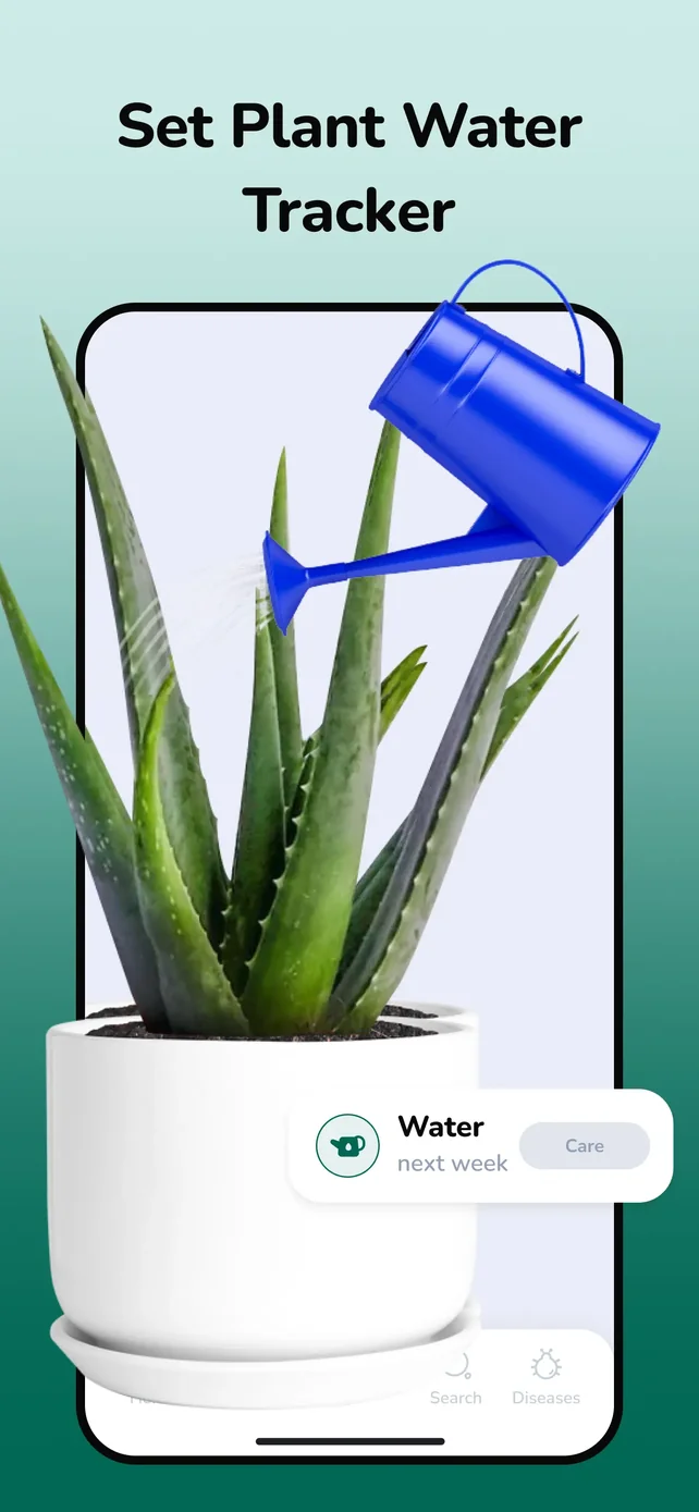 Plantfie・Plant Care Identifier App Store screenshot 4