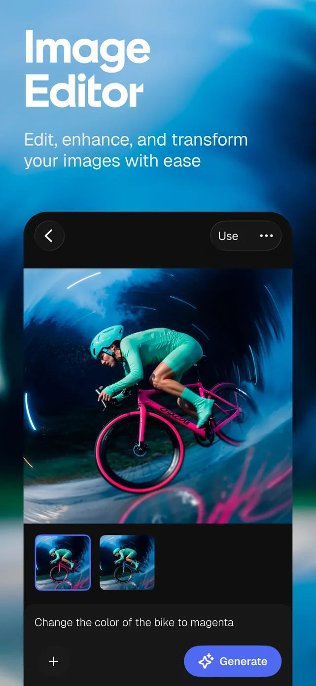 Magnific - AI Video & Image App Store screenshot 4