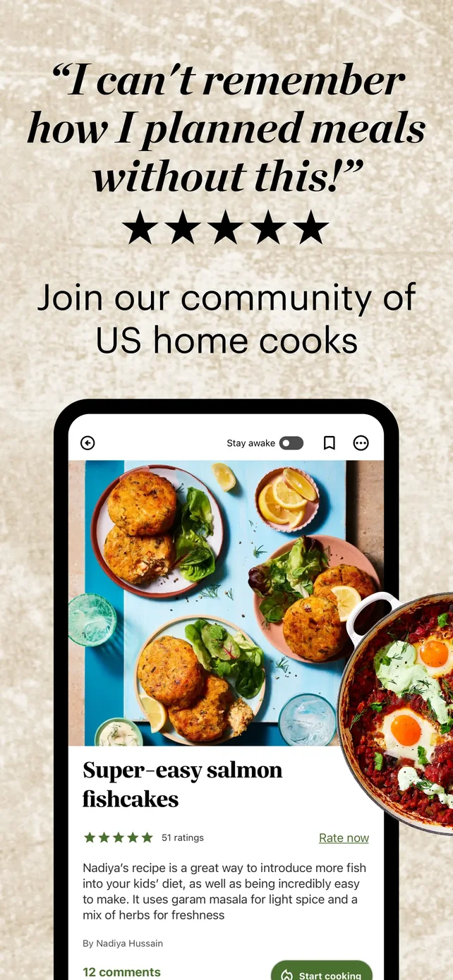 Good Food: Recipe Finder App Store screenshot 3