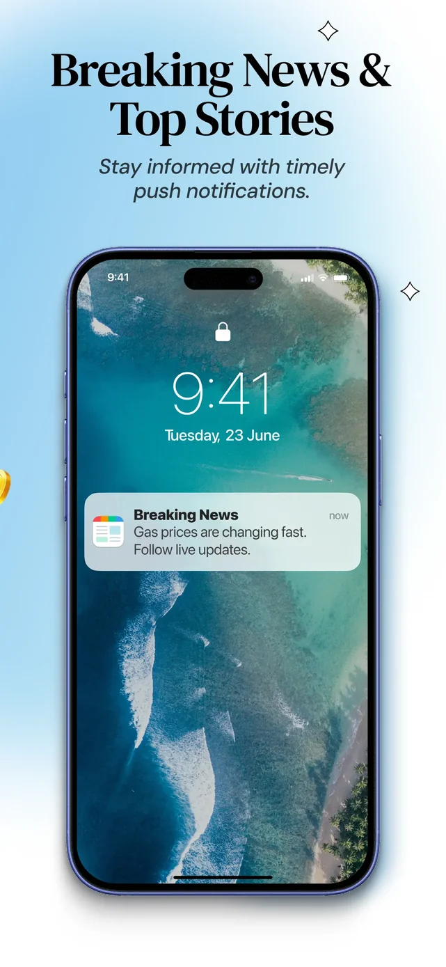 SmartNews: Breaking News App Store screenshot 3