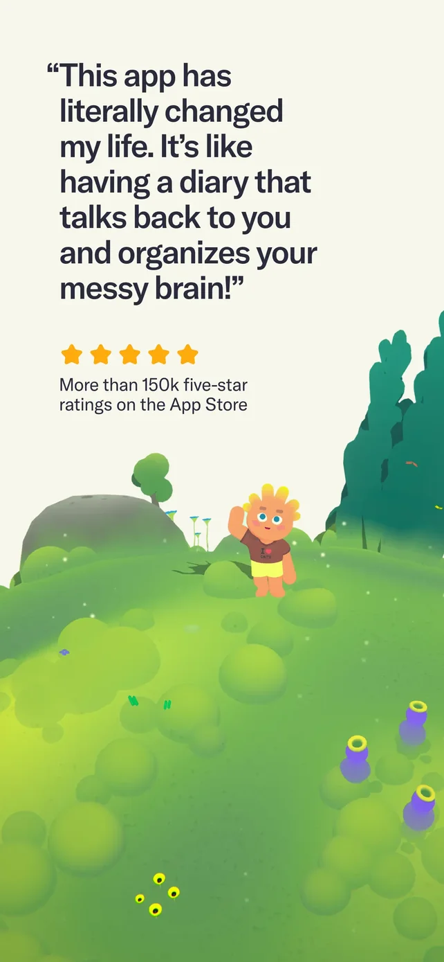 Tolan: Your Friendly Guide App Store screenshot 2