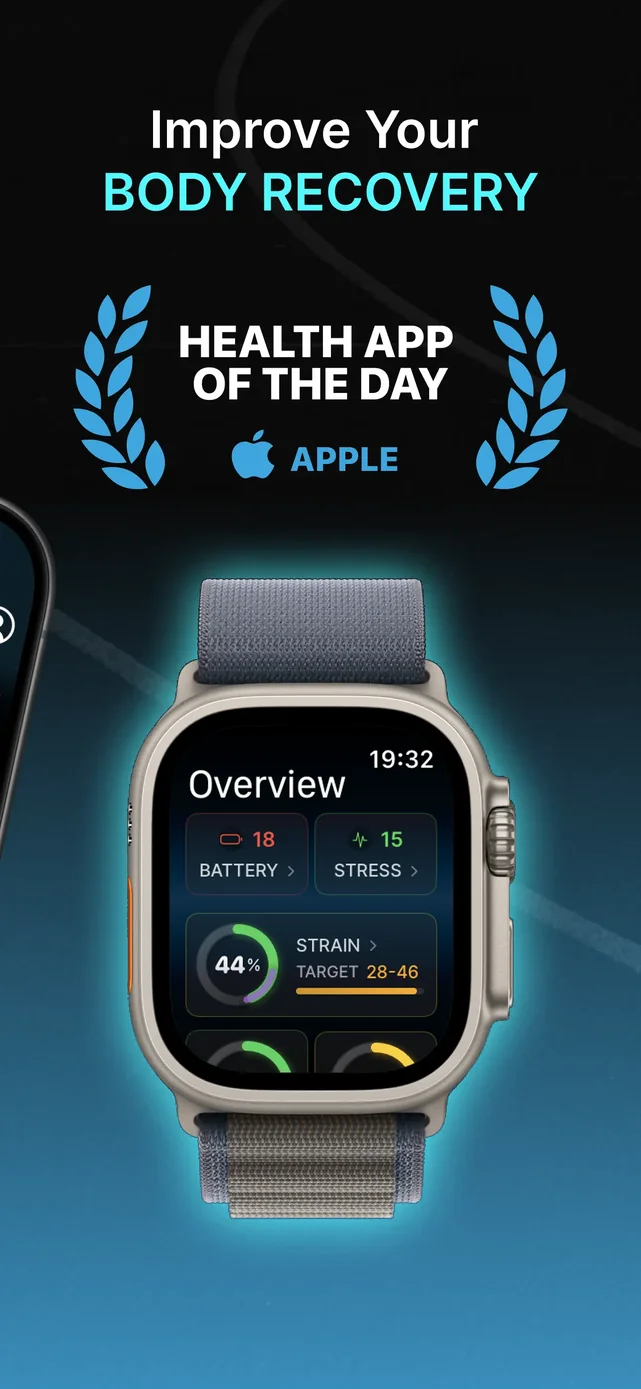 Livity: Sleep & Health Tracker App Store screenshot 2