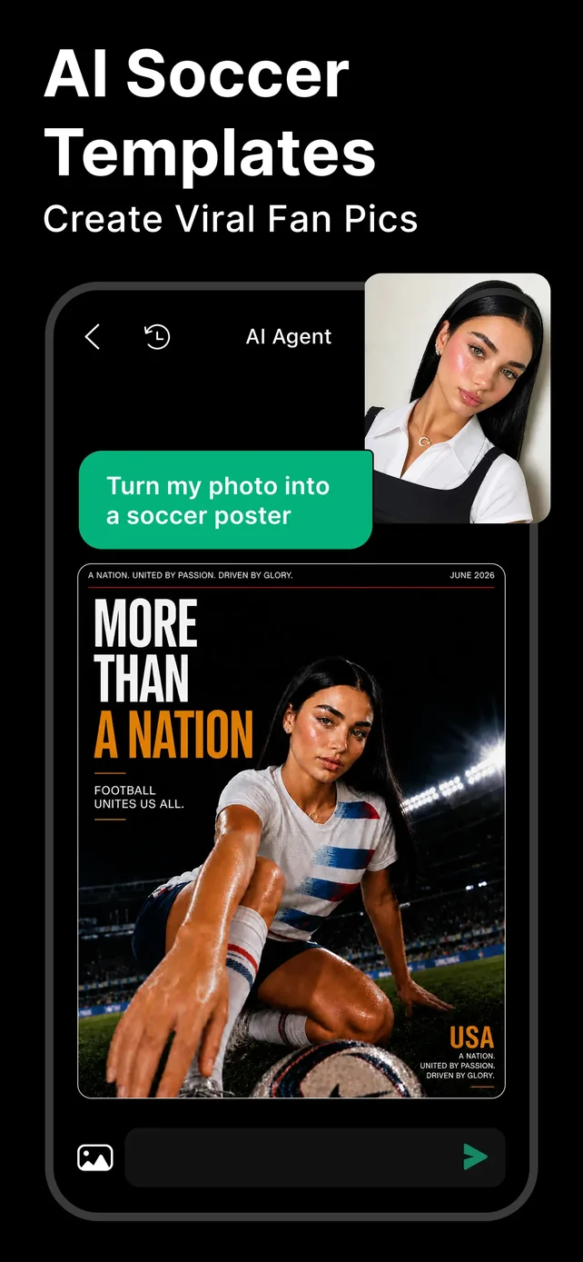 YouCam Perfect:AI Photo Editor App Store screenshot 3