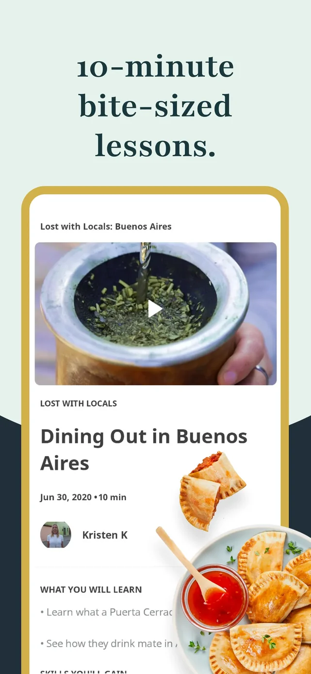 Rosetta Stone Classic (2024) App Store screenshot 3