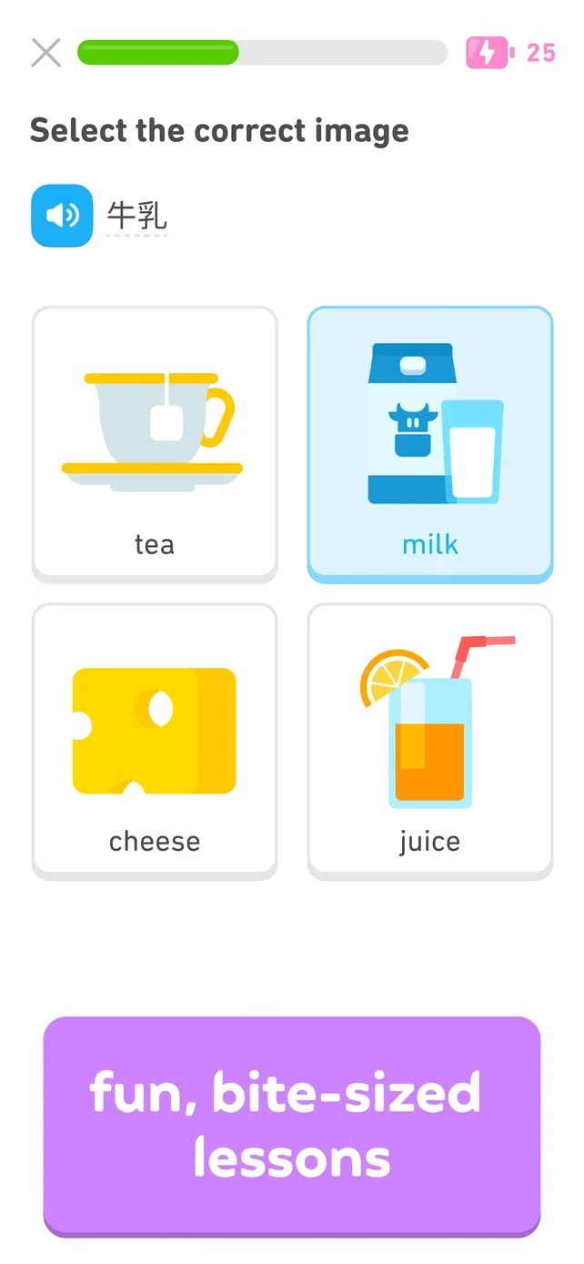 Duolingo: Language Lessons App Store screenshot 2