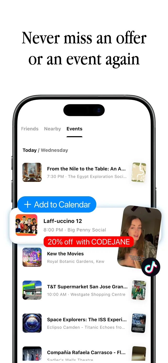 Albo: Save & Organize App Store screenshot 4