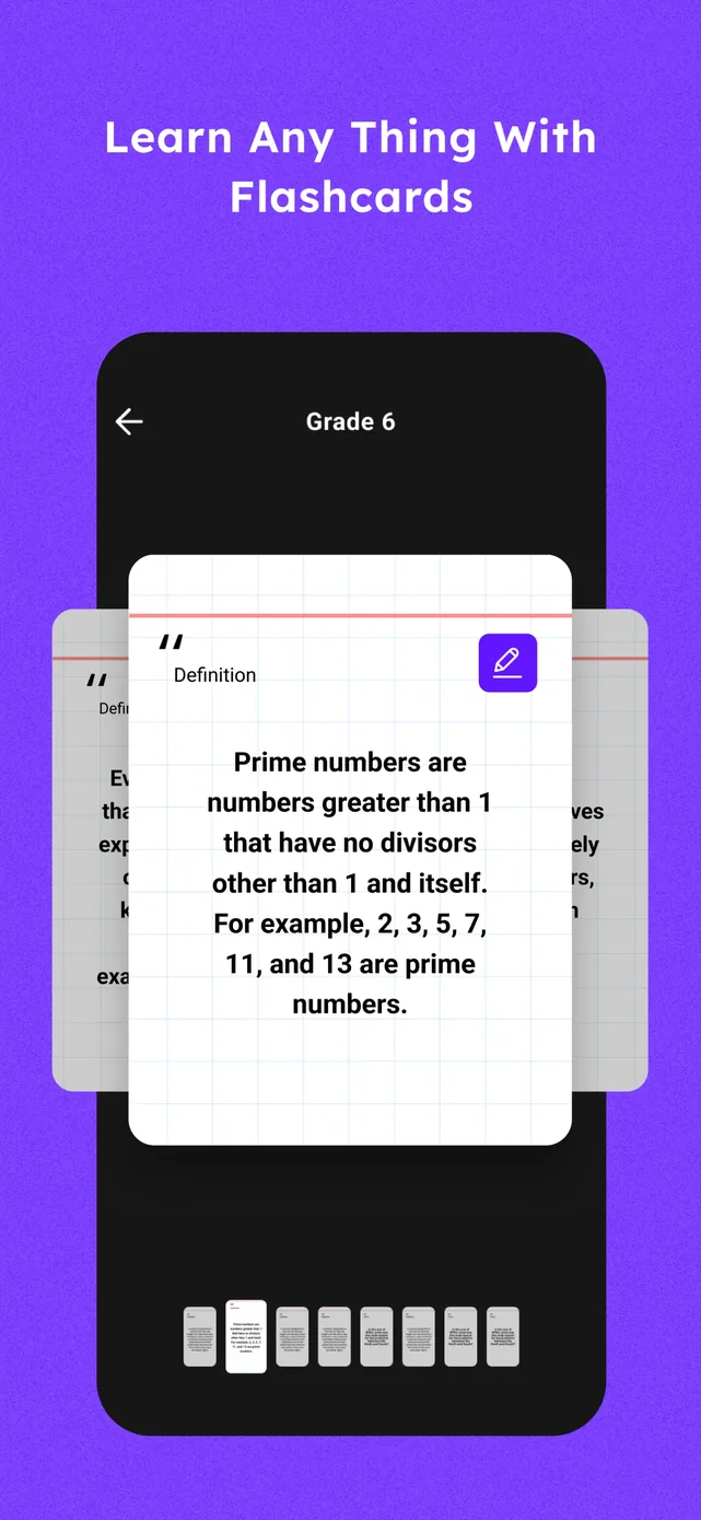 Answer.AI - Your AI tutor App Store screenshot 2
