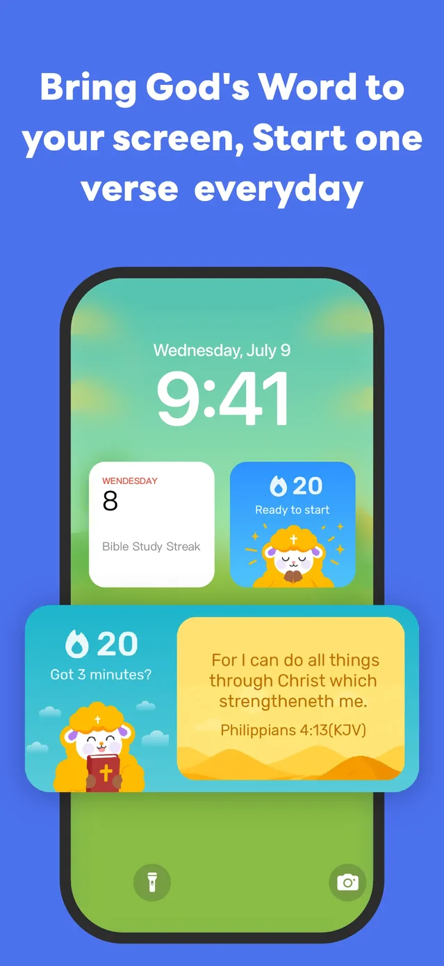 Bible Study - Manna App Store screenshot 2