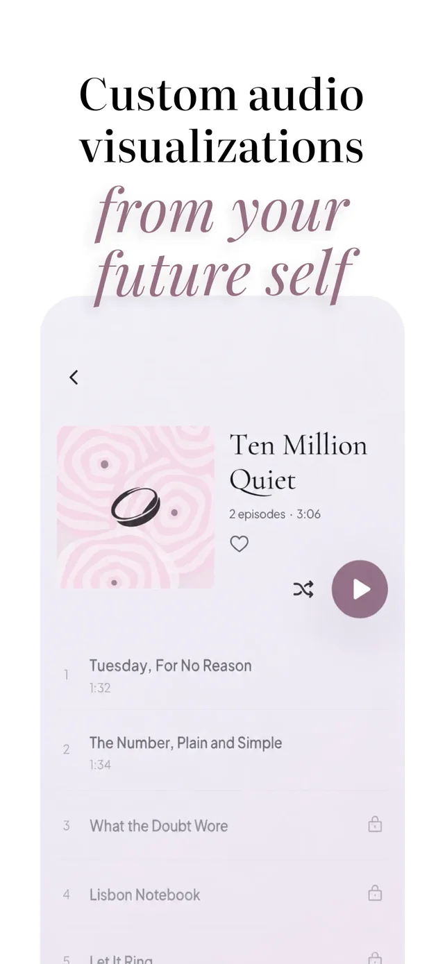 Aya: Manifest Your Dream Self App Store screenshot 2