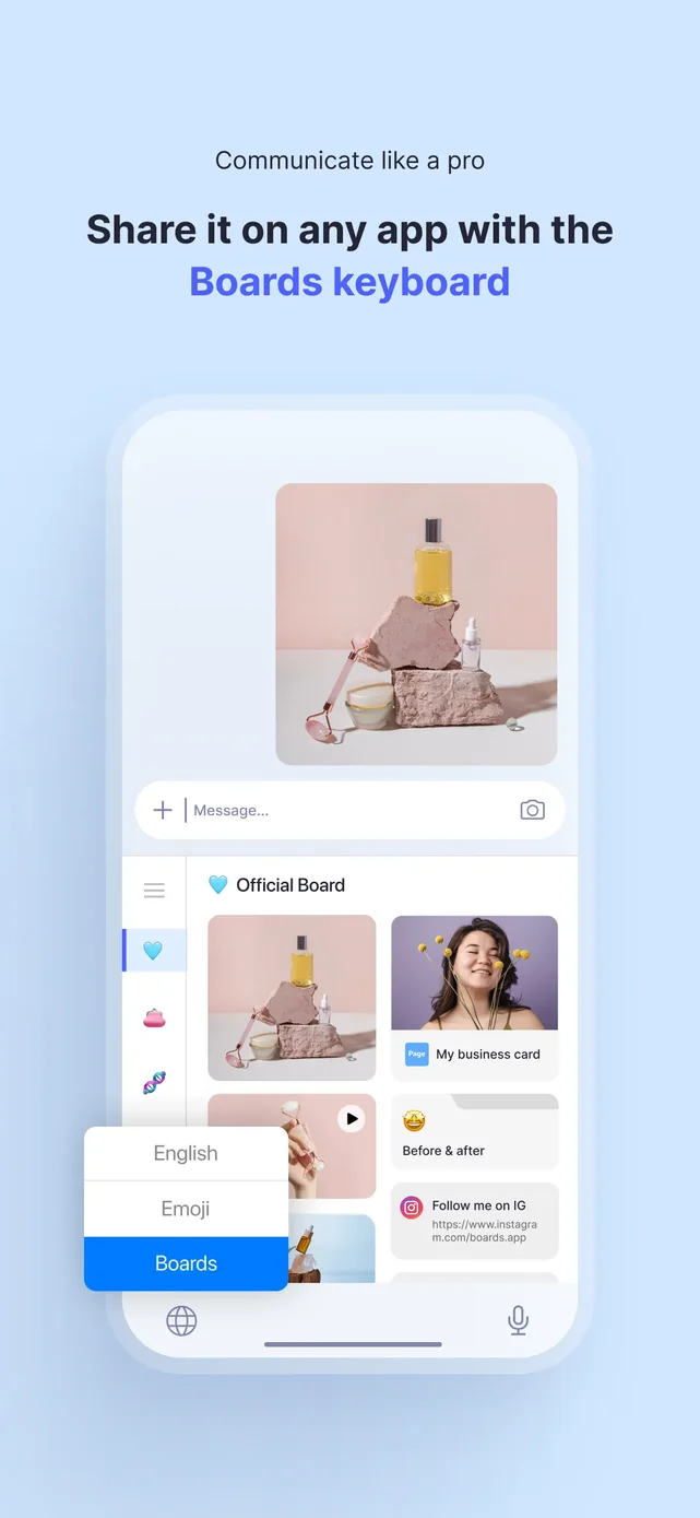 Boards.com App Store screenshot 2