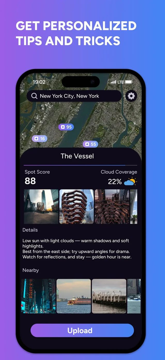 Atlas Photo – Photo Companion App Store screenshot 3