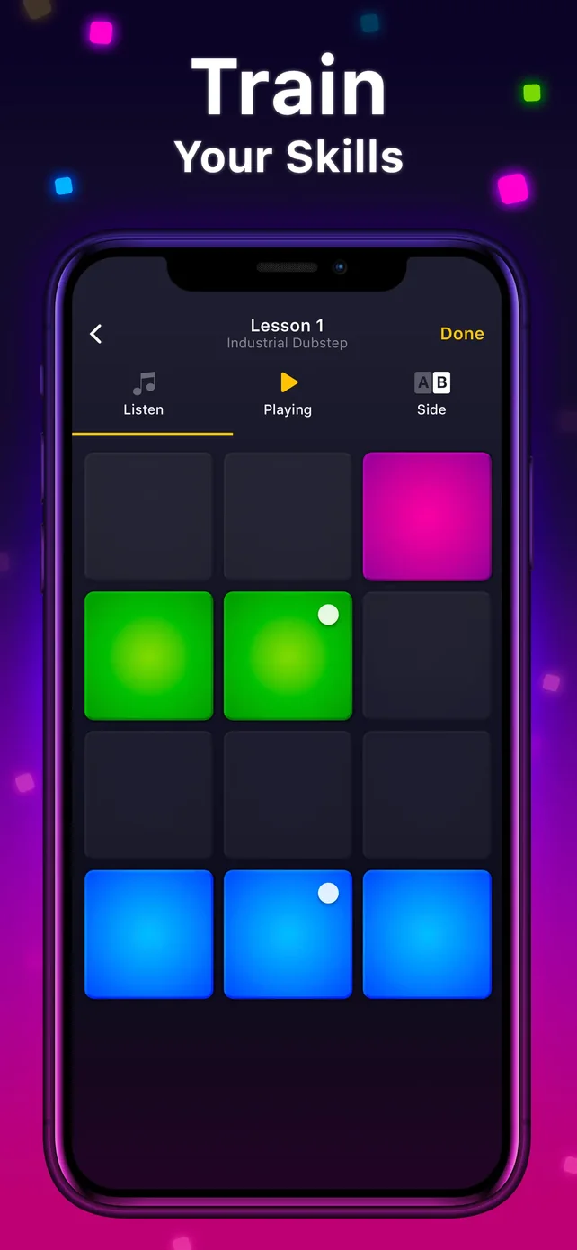 Drum Pad Machine - Beat Maker App Store screenshot 4
