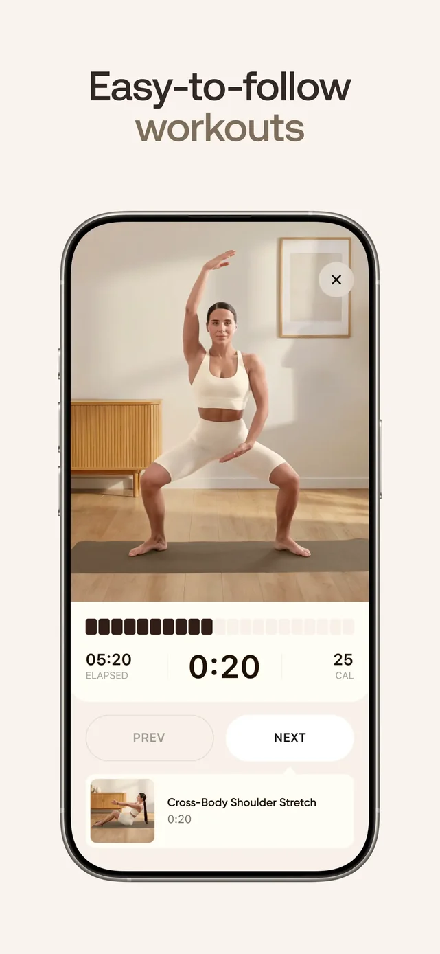 BetterMe: Health Coaching App Store screenshot 3