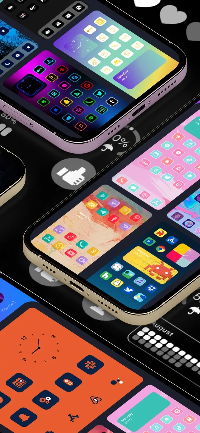 Fancy Wallpapers & Ringtones App Store screenshot 3
