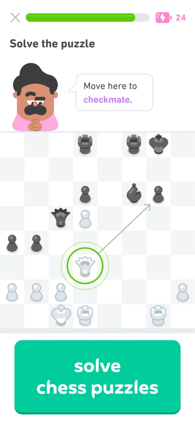 Duolingo: Language Lessons App Store screenshot 3