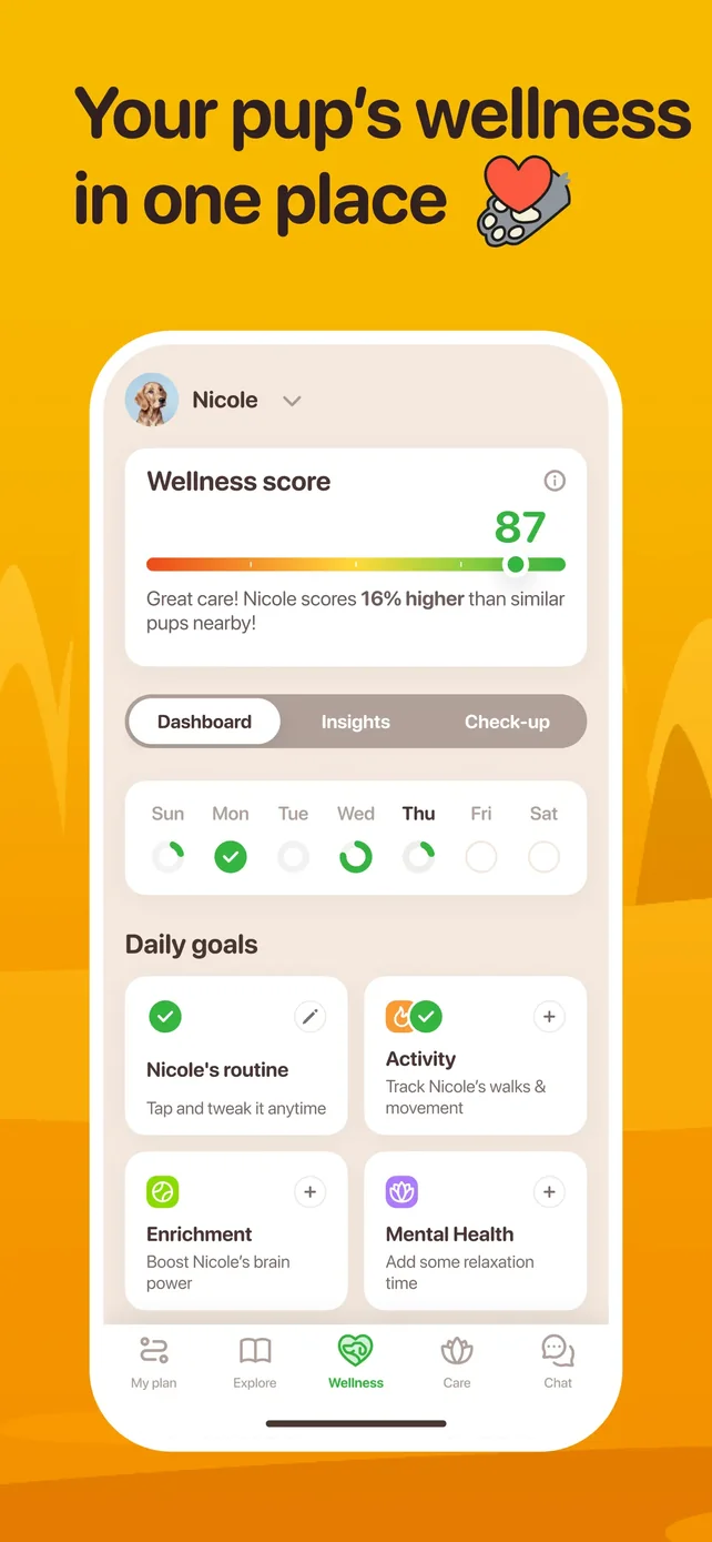 Woofz - Puppy and Dog Training App Store screenshot 3