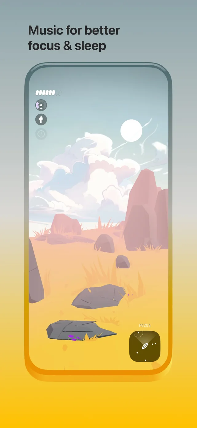 (Not Boring) Vibes App Store screenshot 1