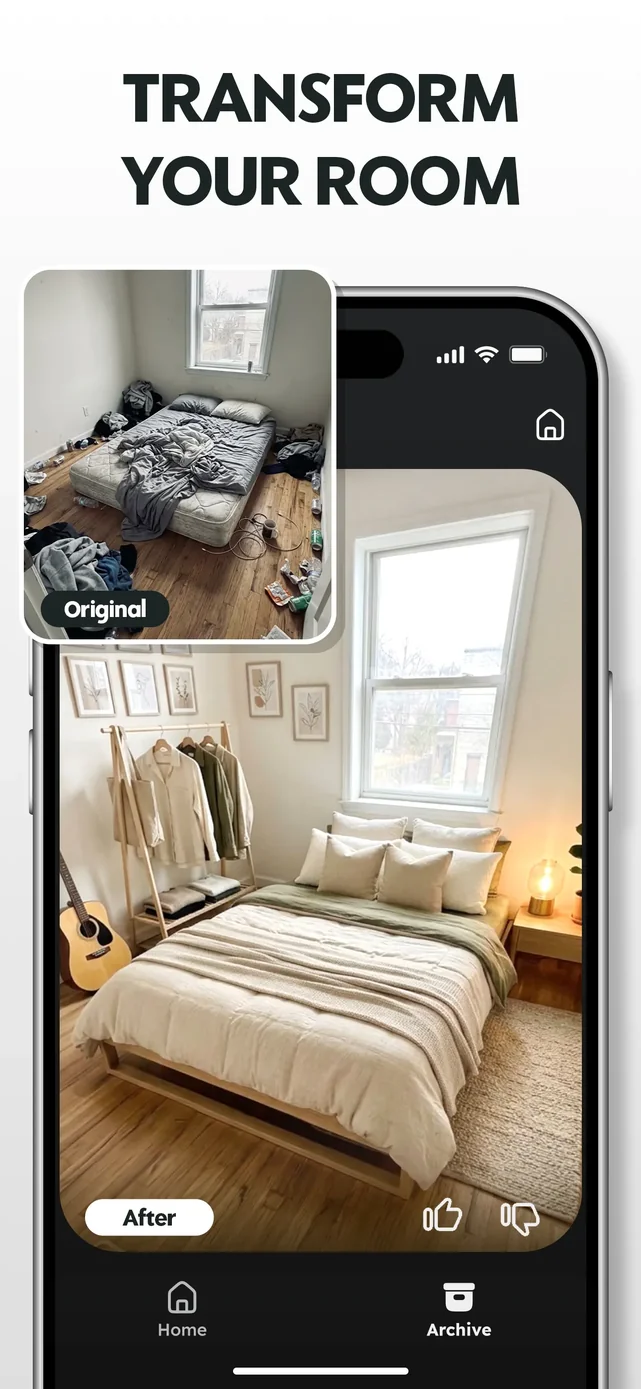 House AI: AI Room Design, Home App Store screenshot 4