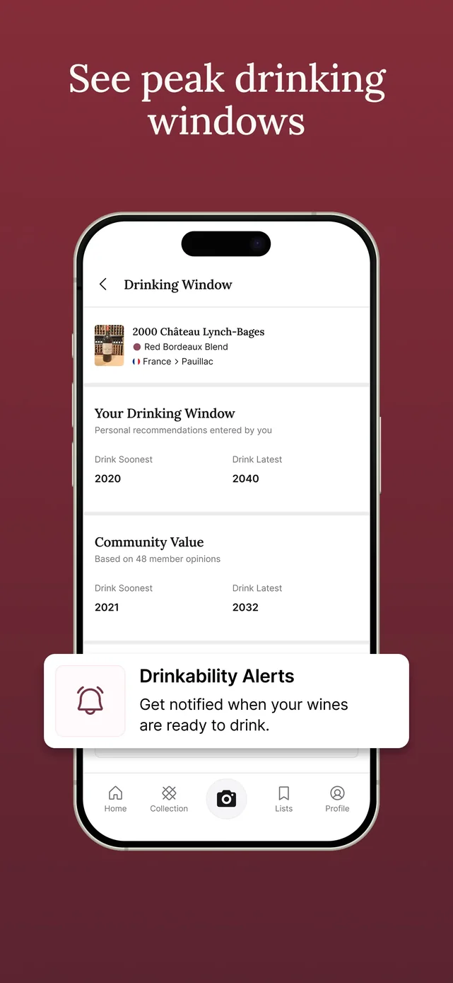 CellarTracker: #1 Wine Tracker App Store screenshot 4